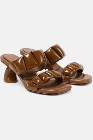 DRIES VAN NOTEN Sandalias Virgo 65 de piel