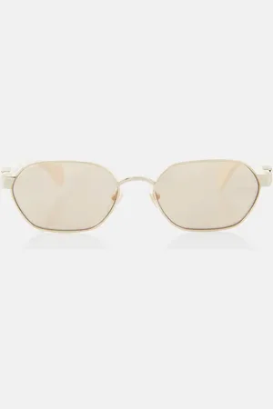 Gucci Gafas de sol rectangulares Running Mini