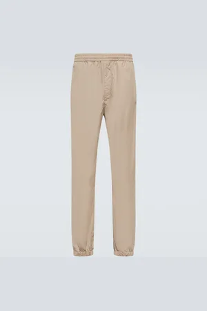 Auralee Pantalones de lana