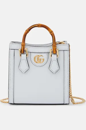 Gucci Bolso Diana Mini de piel