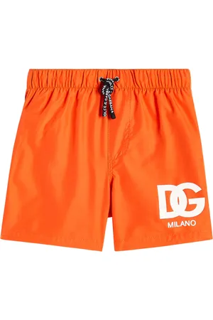 Dolce & Gabbana Bebé - bañador DG