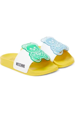 Moschino Sandalias Teddy Bear