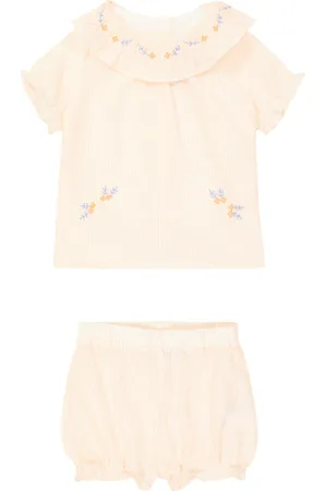 Tartine Et Chocolat Bebé - set de top y shorts de sirsaca