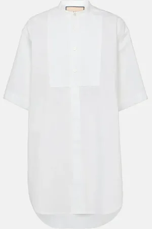 Plan C Camisa de algodón