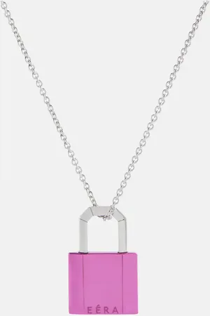 Eera Eéra Collar Lock de oro de 18 ct