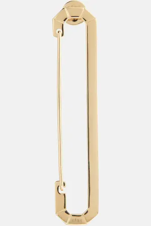 Eera Eéra Pendiente individual New York Big de oro de 18 ct