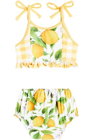 Suncracy Bebé - bikini Malaga estampado