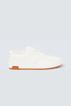 Kenzo Zapatillas Dome de piel