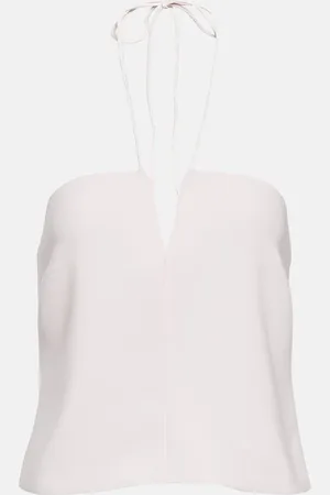 Vince Top de cuello halter