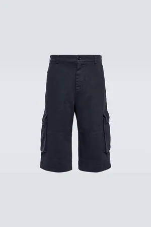 Dolce & Gabbana Shorts cargo de algodón