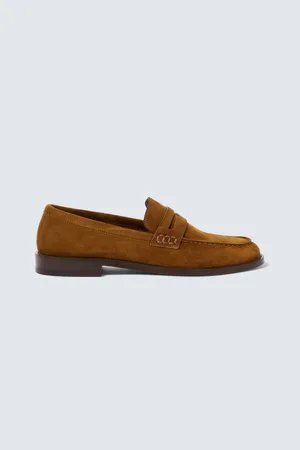 Manolo Blahnik Mocasines penny Perry de ante