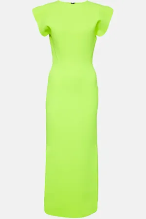 MATICEVSKI Vestido midi Zephyr