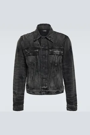 AMIRI Chaqueta MA de denim