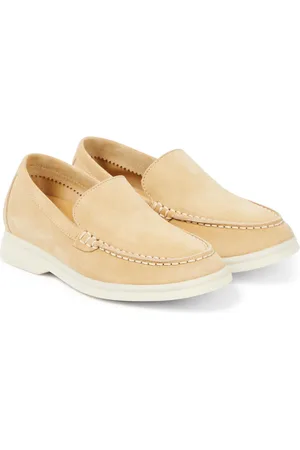 Loro Piana Mocasines Summer Walk de ante