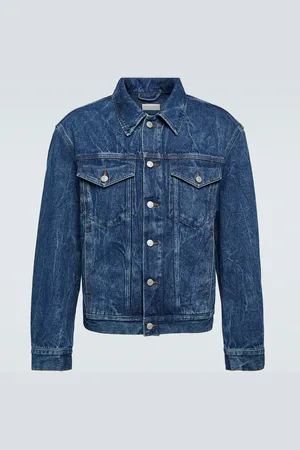 DRIES VAN NOTEN Chaqueta de denim