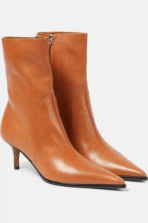 PARIS TEXAS Botines Ashley de piel