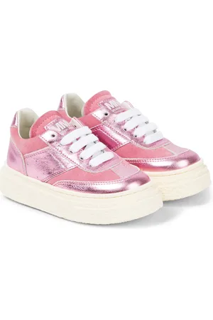 Maison Margiela Zapatillas de piel