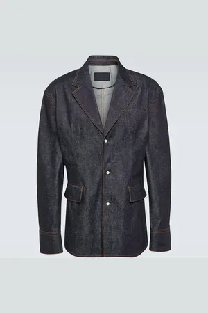 Prada Chaqueta de denim