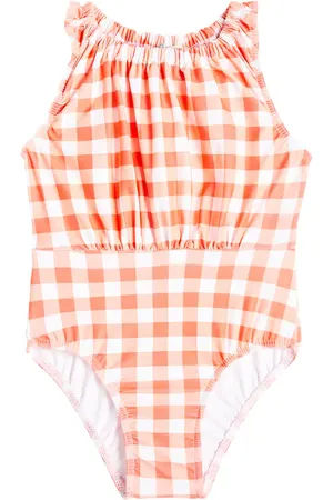 Suncracy Bañador Girlbari a cuadros