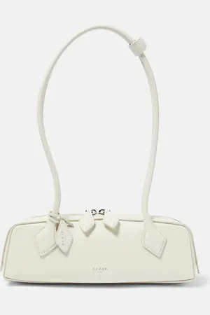 Alaïa Alaïa Bolso al hombro Le Teckel Small de piel