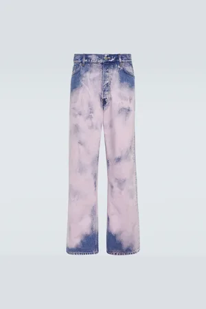 DRIES VAN NOTEN Jeans rectos