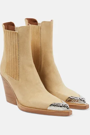 PARIS TEXAS Botines Dallas de ante