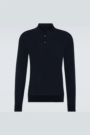 Ermenegildo Zegna Polo de lana
