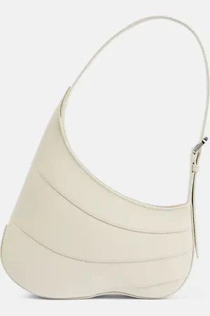 Alaïa Alaïa Bolso al hombro de piel