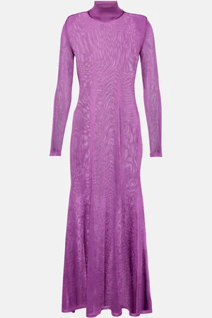 Tom Ford Vestido largo de jersey