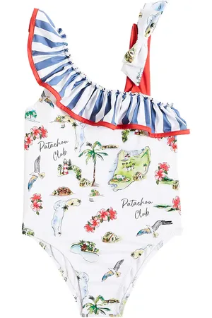 PATACHOU Bañador estampado