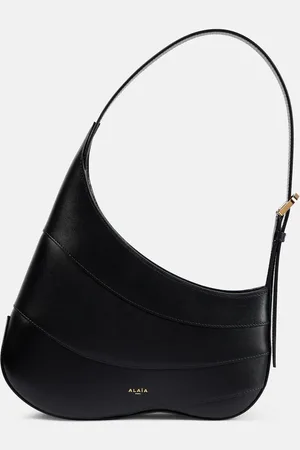 Alaïa Alaïa Bolso al hombro de piel