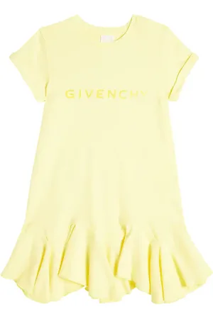 Givenchy Vestido de algodón
