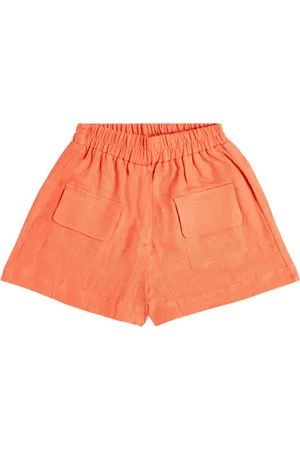 PAADE Shorts de lino