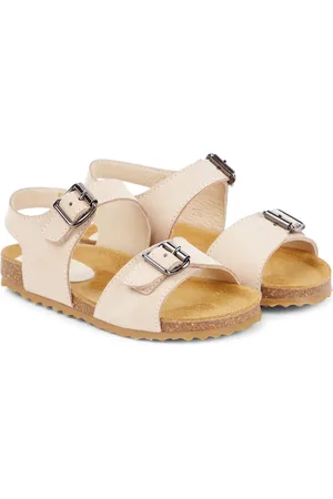 Il gufo Sandalias de piel