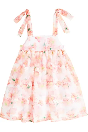 PAADE Vestido de chifón floral