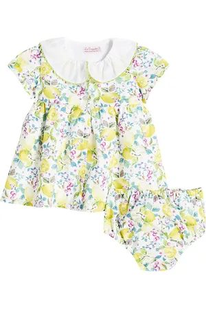 La Coqueta Bebé - set Patricia de vestido y braga