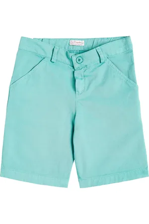 La Coqueta Shorts Bocusi de algodón