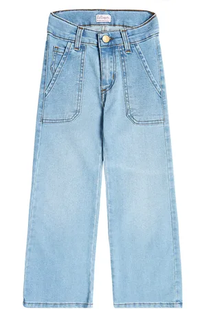La Coqueta Jeans anchos Enola