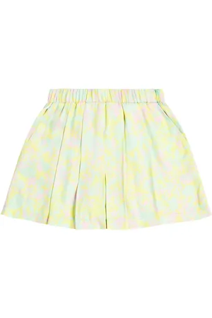 PAADE Falda pantalón estampada