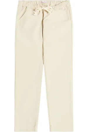 La Coqueta Pantalones Andreas de algodón