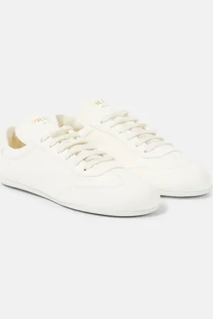 Prada Zapatillas de piel