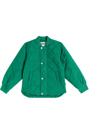 Molo Chaqueta técnica Hallow acolchada