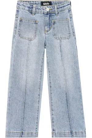 Molo Jeans anchos Adina