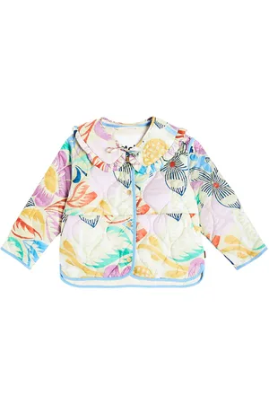 Molo Chaqueta acolchada Hailey floral