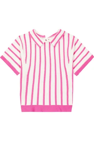 MORLEY Top Uniform de algodón