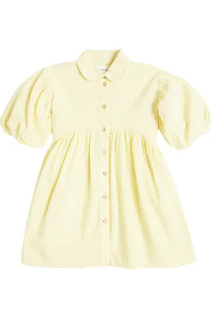 MORLEY Vestido Ulyses de algodón y lino