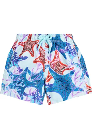 Vilebrequin Bañador Jim estampado