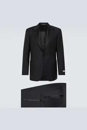 CANALI Esmoquin de lana