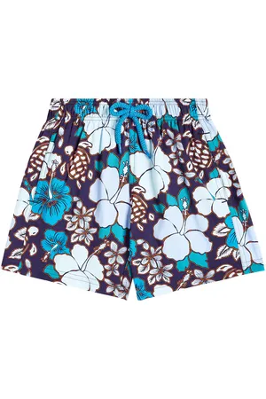 Vilebrequin Bañador Jirise estampado