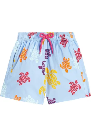 Vilebrequin Bañador Jirise estampado